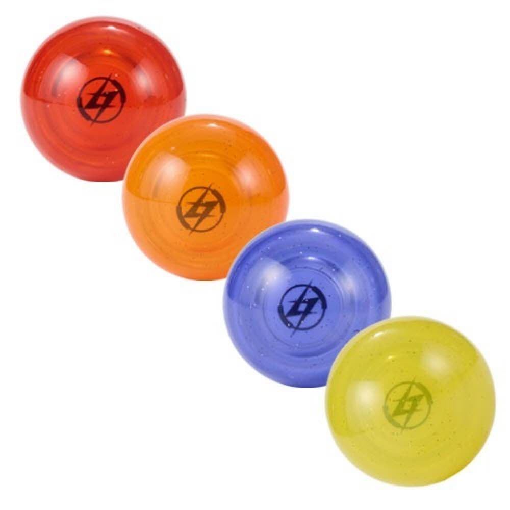 [지브이골프코리아-정품] 히스케이HK 파크골프볼(4피스)