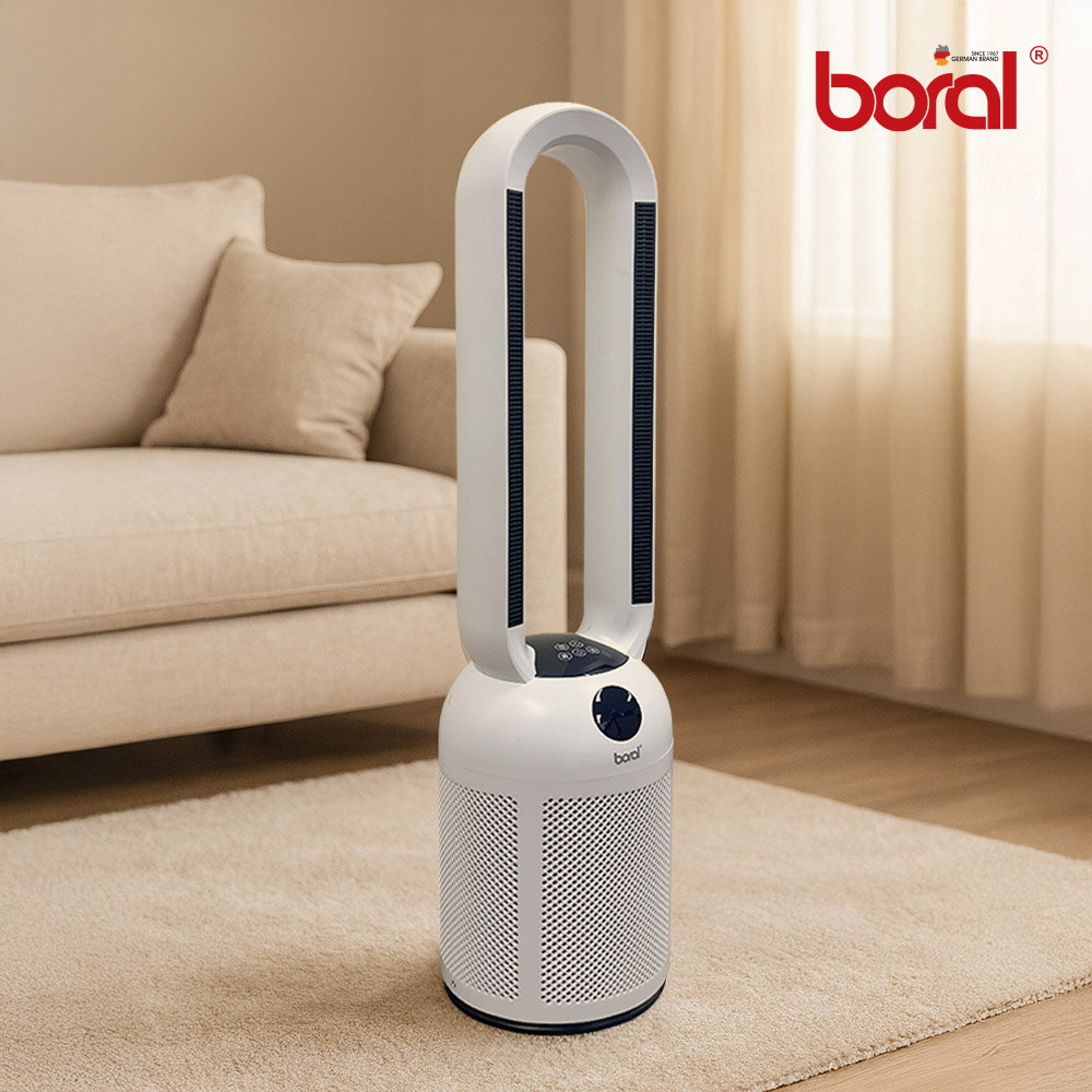 보랄 더 데일리 날개 없는 PTC 온풍 히터 BR-T605HF