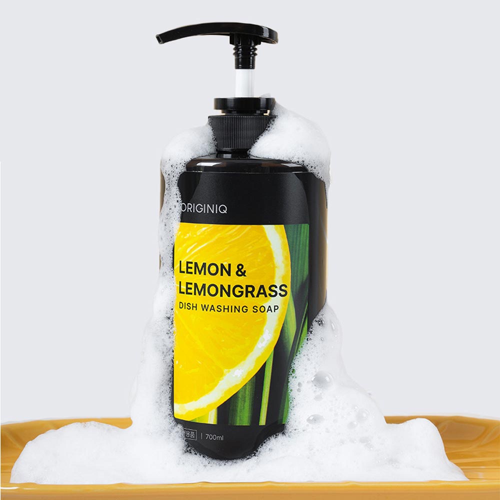 오리지니크 레몬그라스 주방세제 본품(700ml) 1개