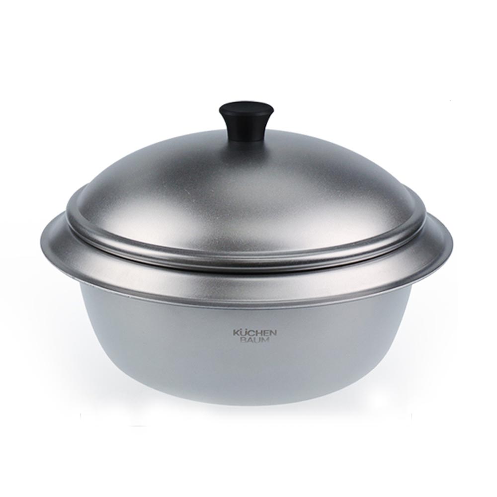아이젠베르그 쿠헨바움 무연마 스텐 가마솥 24cm