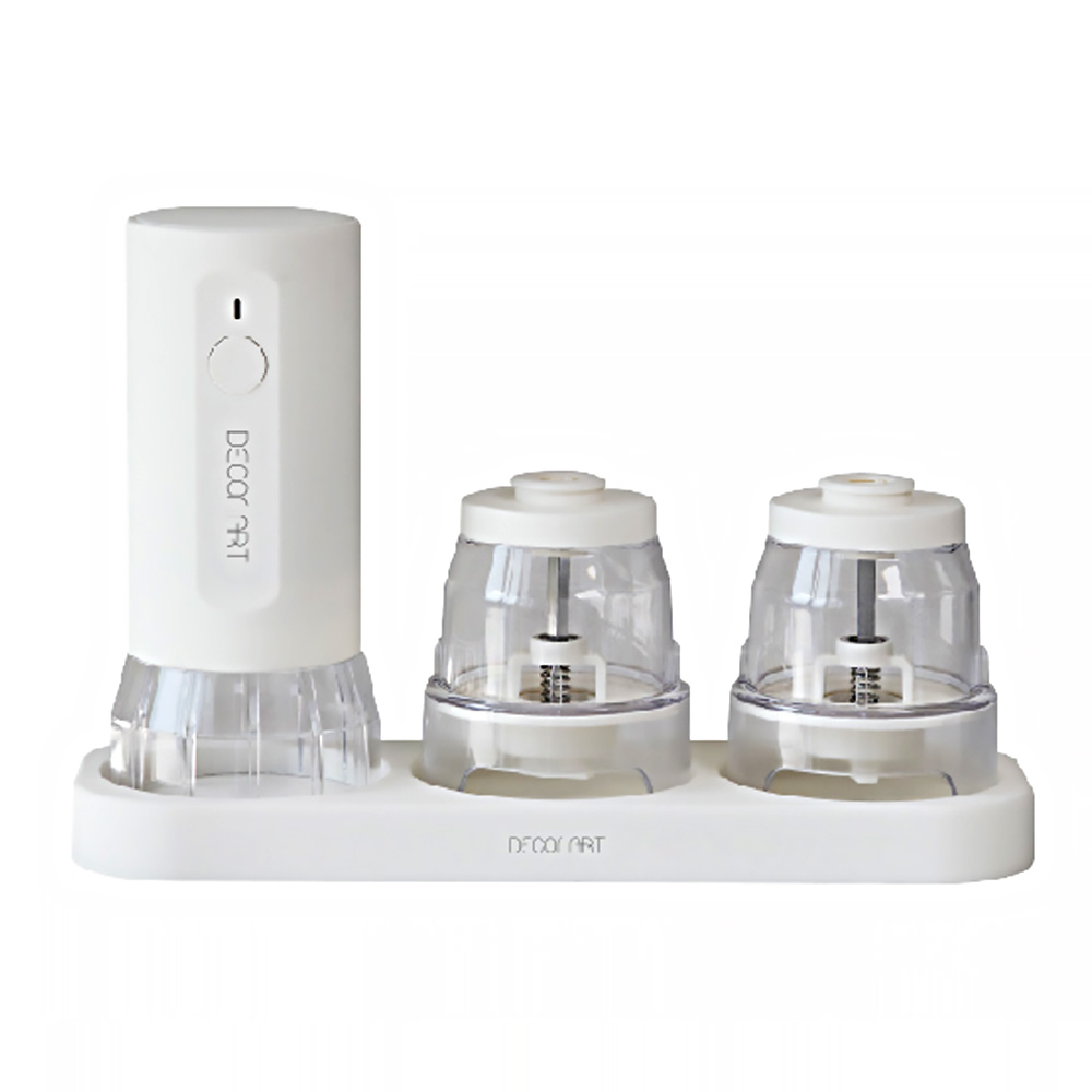 데코아르 모멘텀 무선 전자동 스노우 그라인더(TKC-10030)