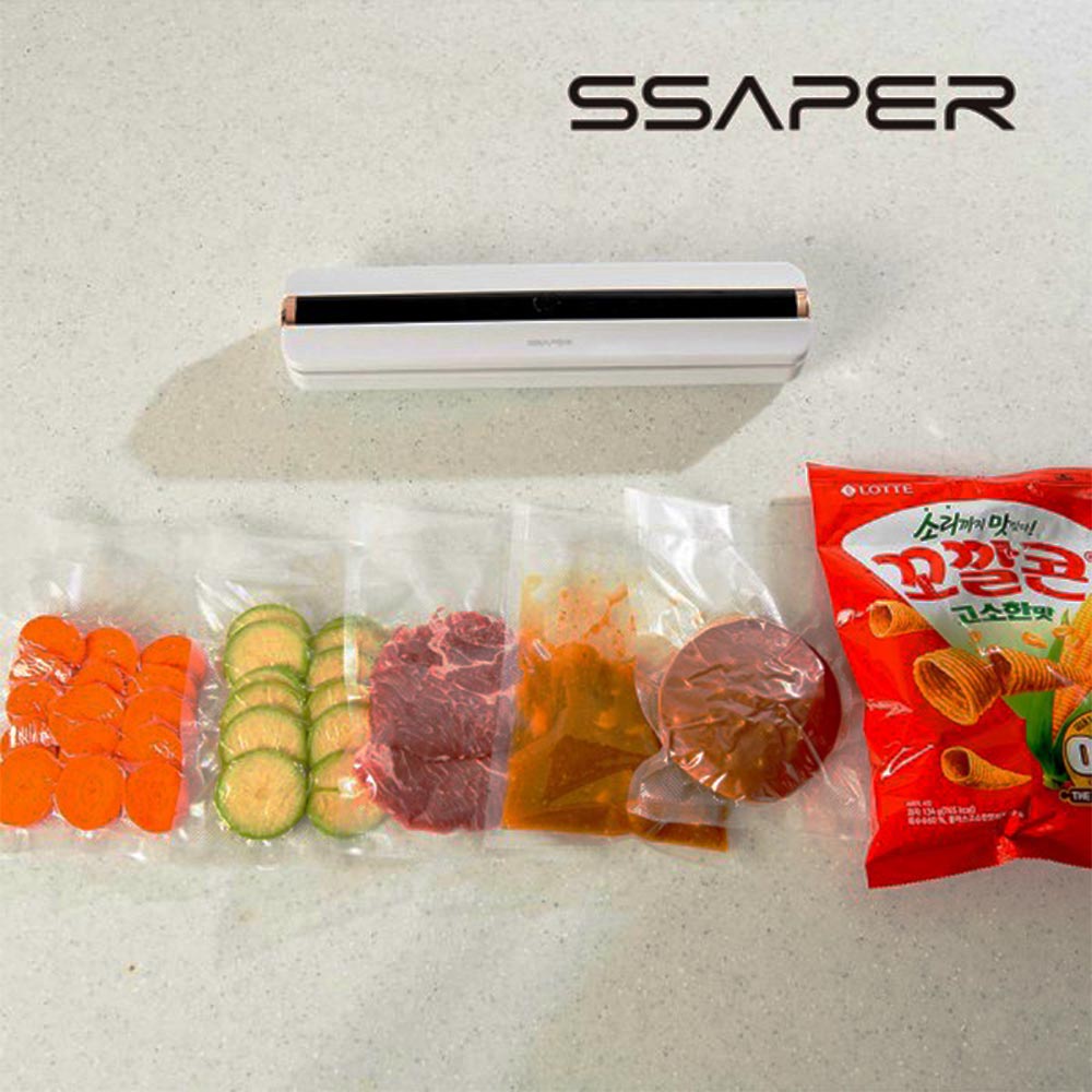 셰퍼 이지락 무선 진공포장기 SS-J5003