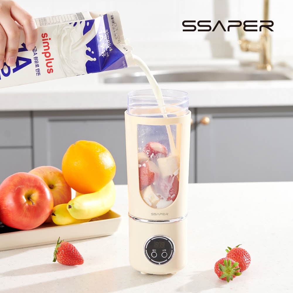 셰퍼 휴믹스 무선 텀블러 블렌더 SS-J5013