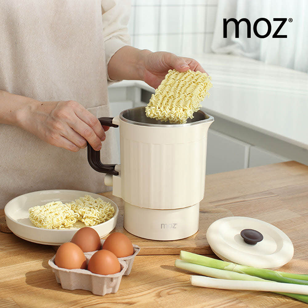 완전 2단 분리 800ml 모즈 멀티 트래블팟