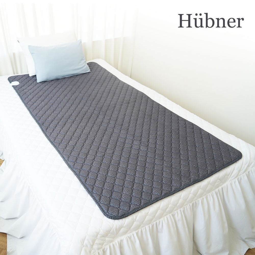 휴브너 인체감지 극세사 전기매트 싱글 IZI-101