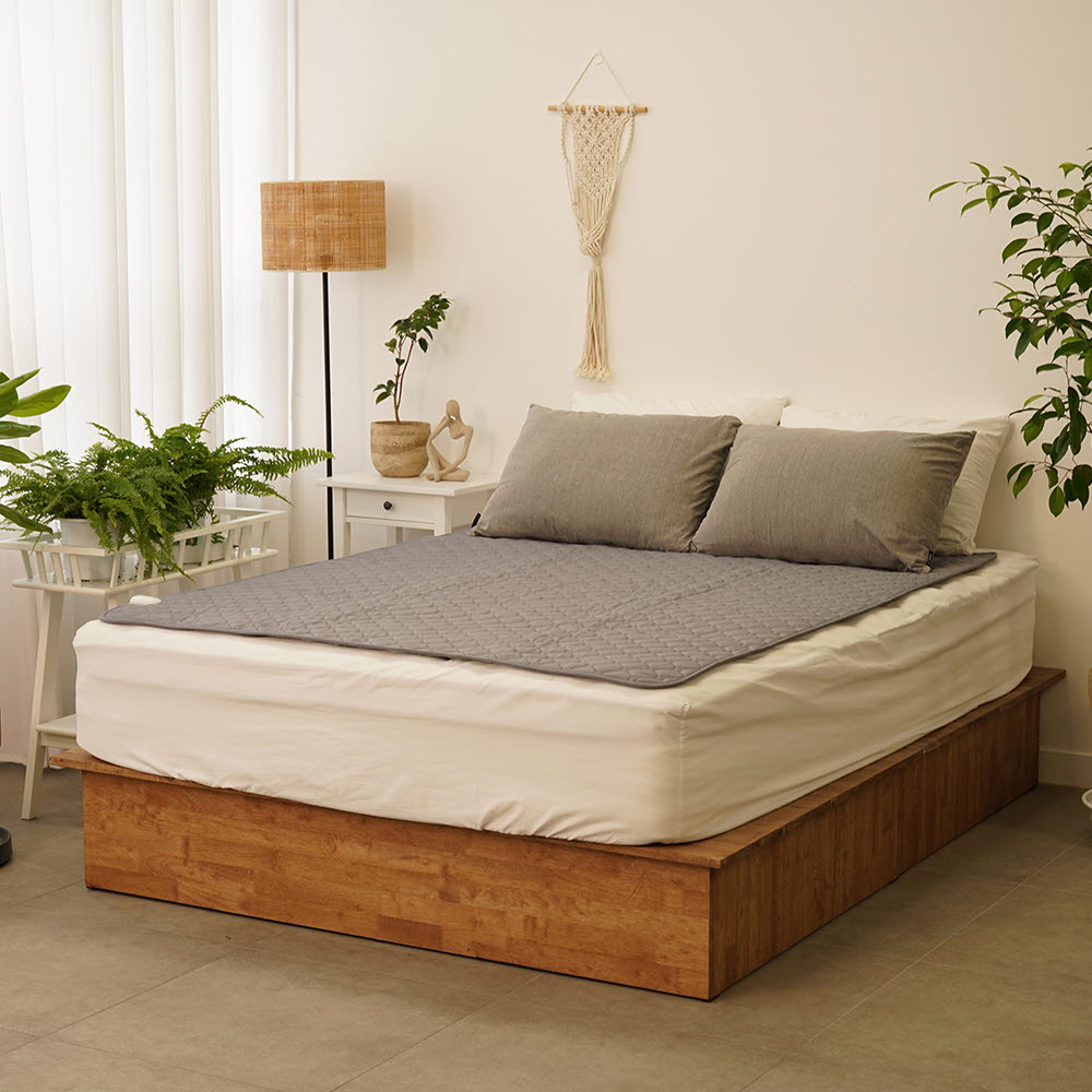 살다 탄소전기매트 더블