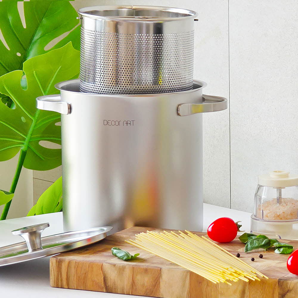 데코아르 국내산 SUS 304 Ti IH 이태리팟