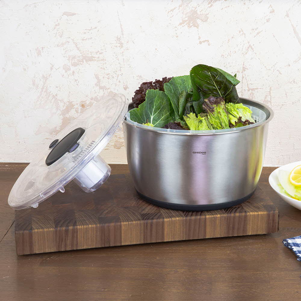 기디니 스텐 야채 탈수기