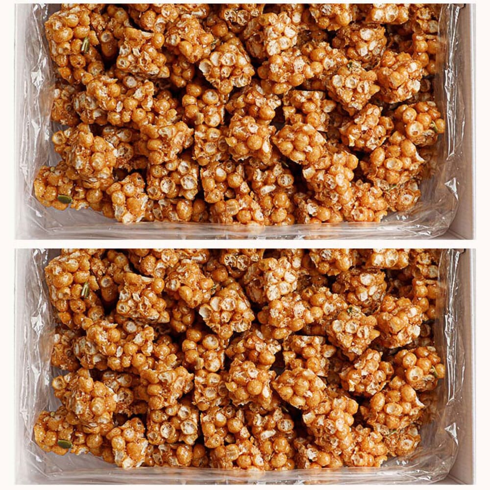 [리타엔] 오란다(도라강정) 2개 세트