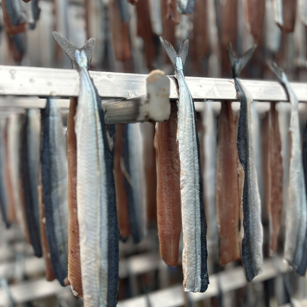 포항 구룡포 과메기 단품 5미(10쪽)