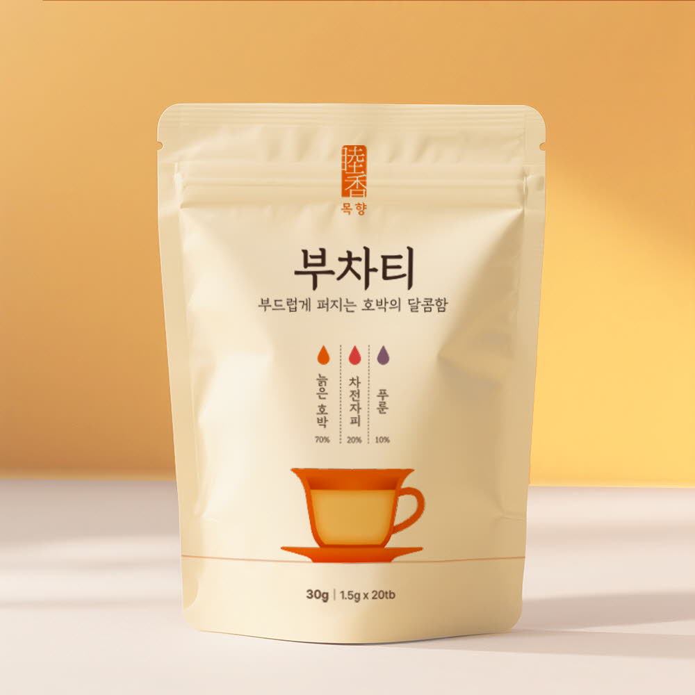 슬림컷 붓기케어 호박푸룬 부차티 1.5g x 20tb 5개