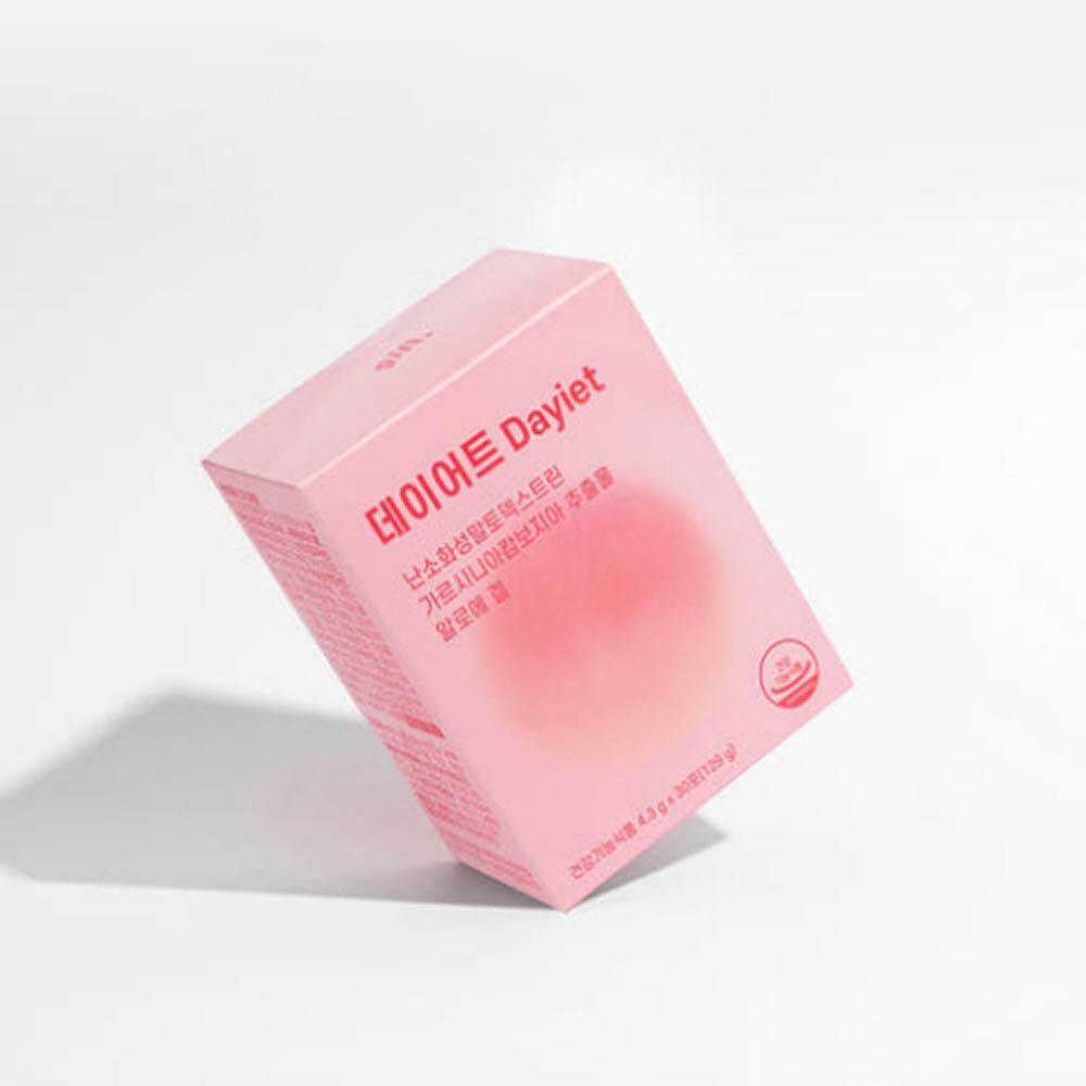 지아이에프티 데이어트 가르시니아 다이어트 보조제 30포 2박스