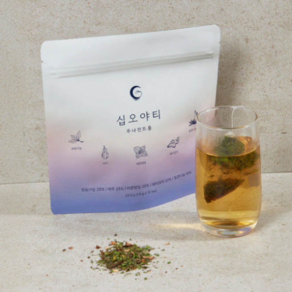 지아이에프티 혈당 안전 십오야티 루나 컨트롤 15포 3박스