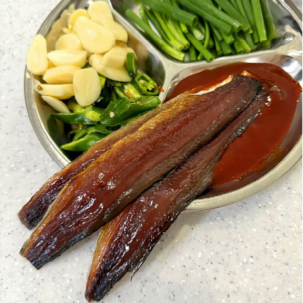 구룡포 햇 과메기 5미 단품