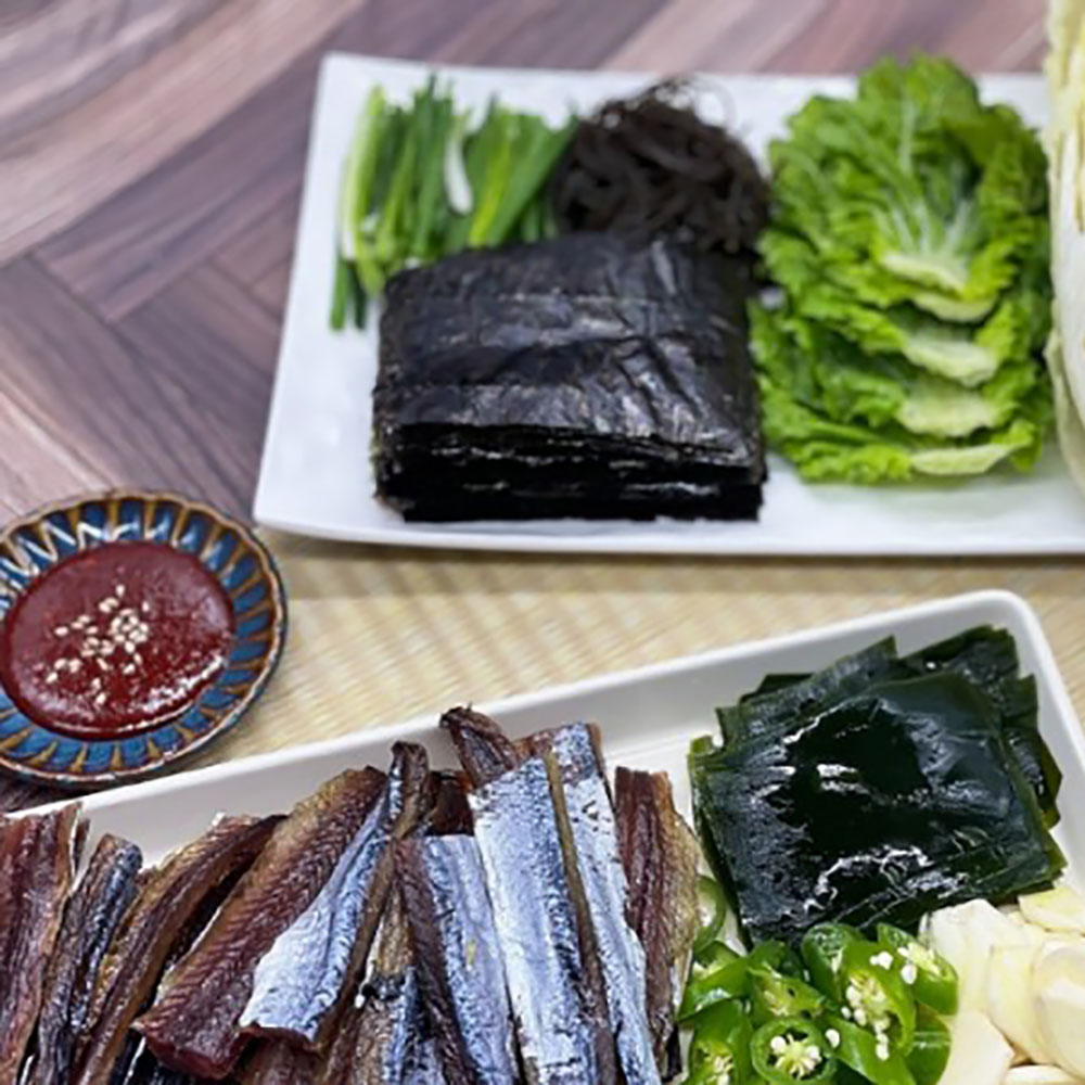 구룡포 햇 과메기 10미 단품