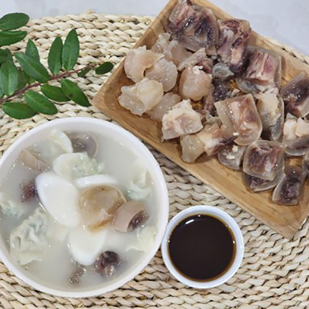 풍족한 우족 4kg