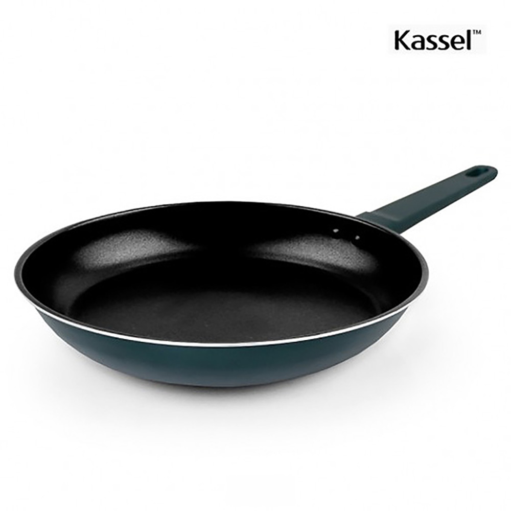 [Kassel] 카셀 포레스트 인덕션(IH) 티타늄 코팅 후라이팬 28cm