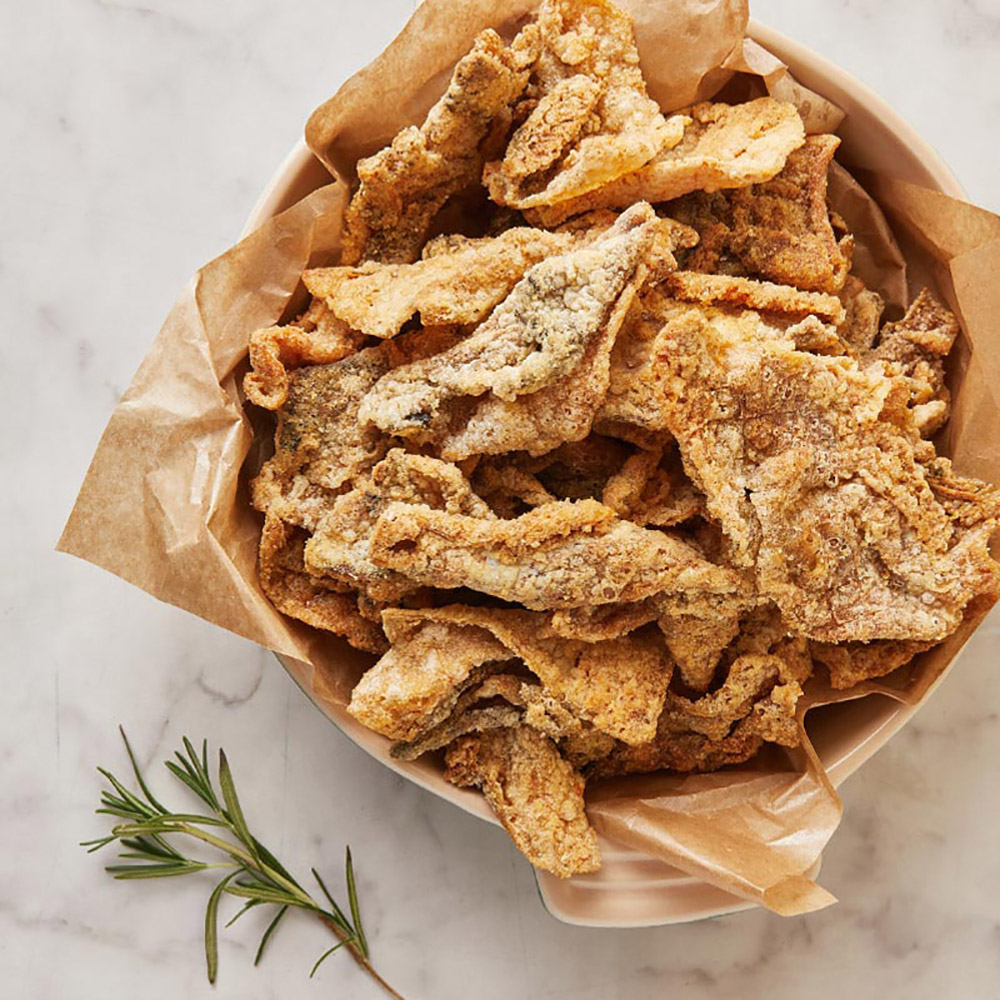 [맛다움] 속초명물 바삭바삭 황태 부각 40gx5개