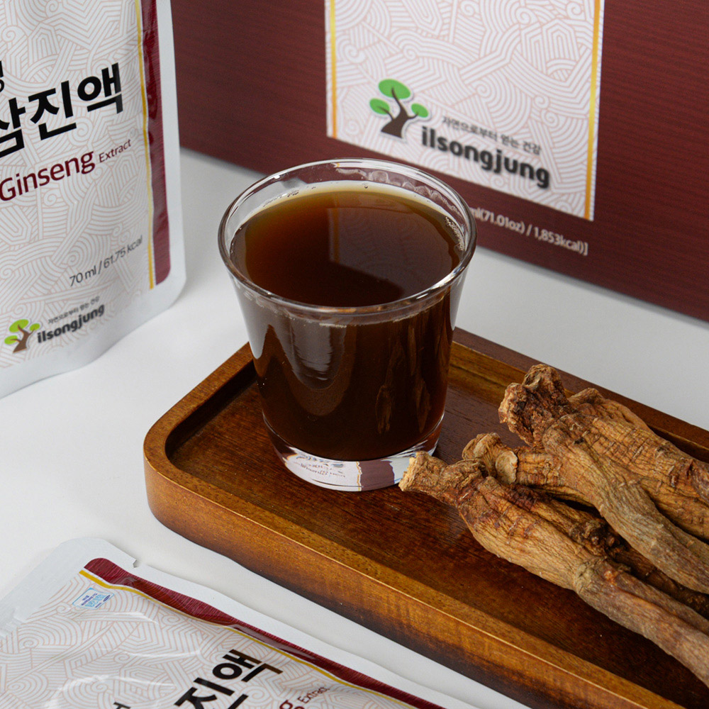 일송정 홍삼진액 70ml x 30포
