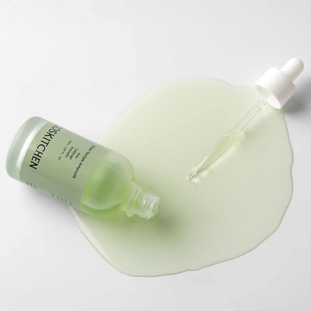 코스키친 그린 레시피 카밍 앰플 50ml