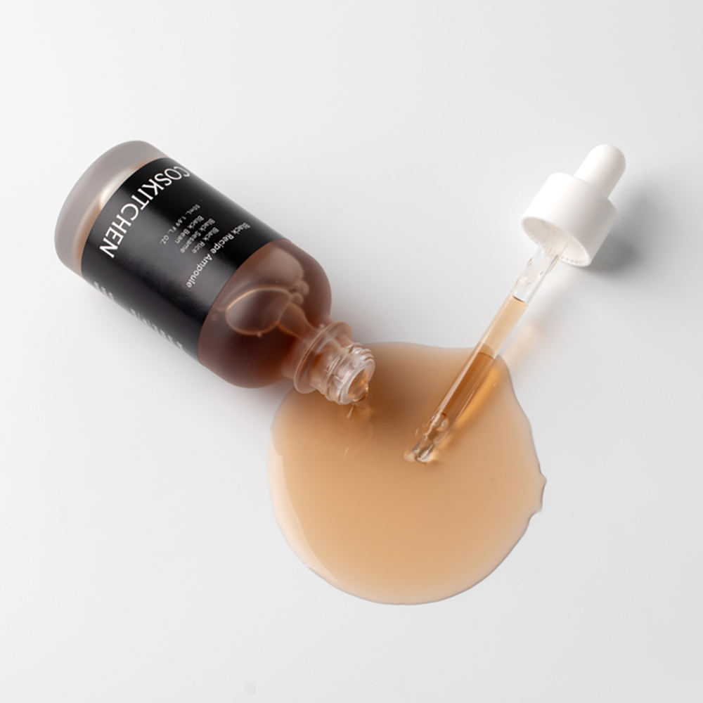 코스키친 블랙 레시피 탄력 앰플 50ml