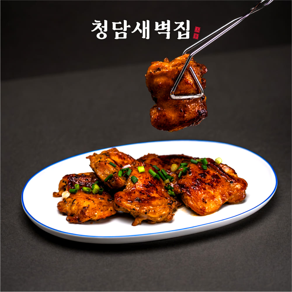새벽닭 간장 닭갈비 800g