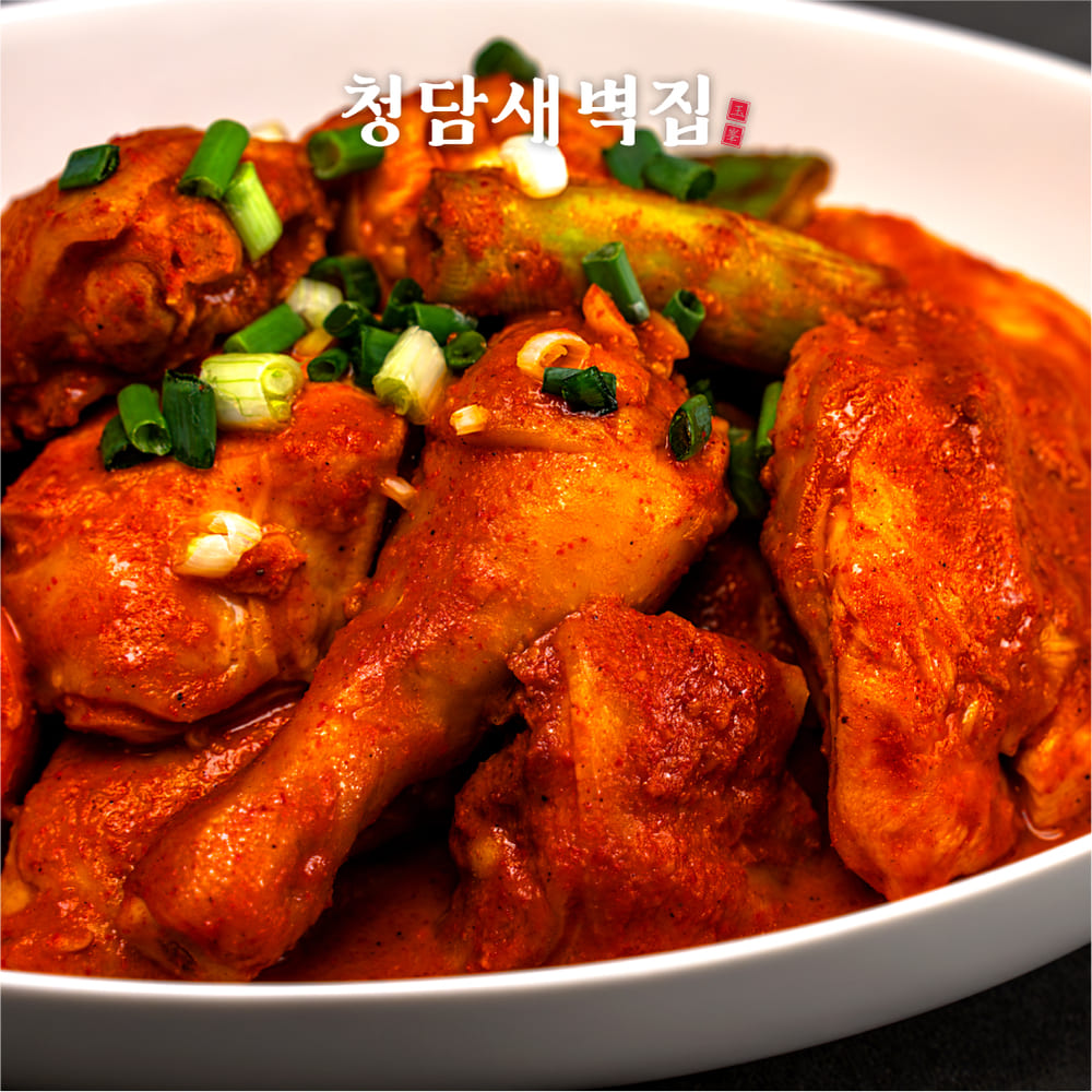 새벽닭 매콤 닭볶음탕 1.3kg