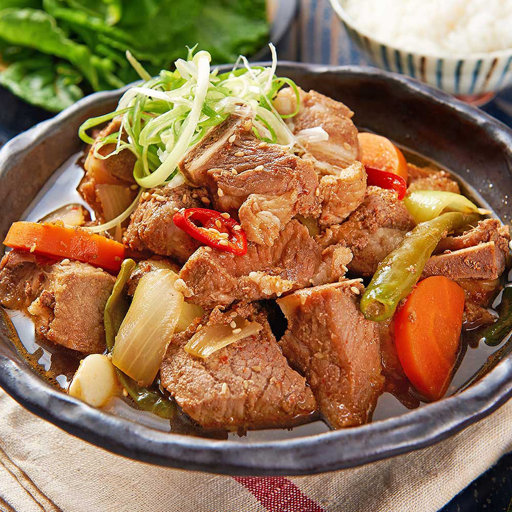 정육찬 궁중 갈비찜 400g