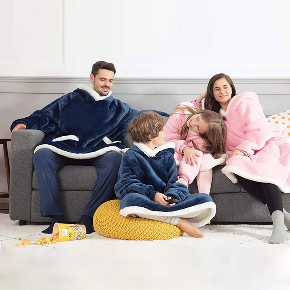 [디베네] 극세사 망토담요