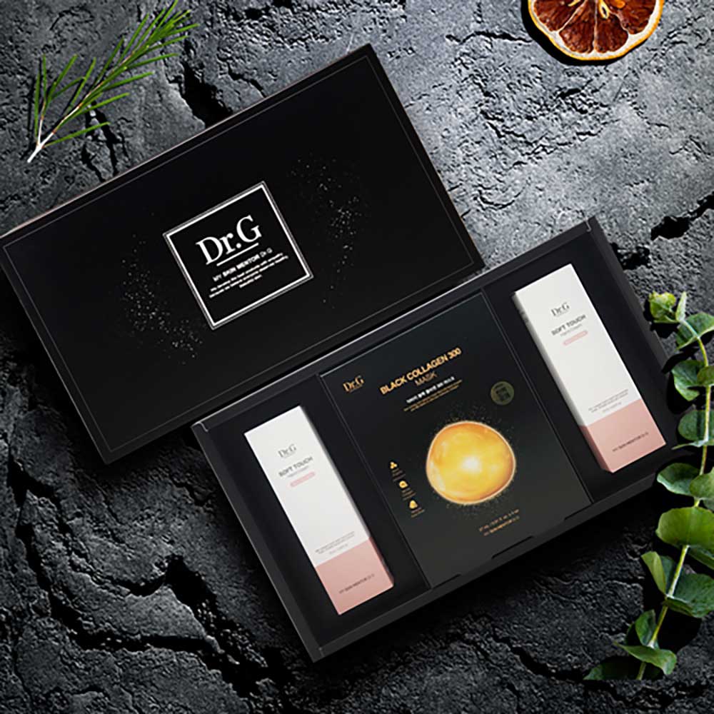 닥터지 윈터시즌 피부보습 기획 4P세트