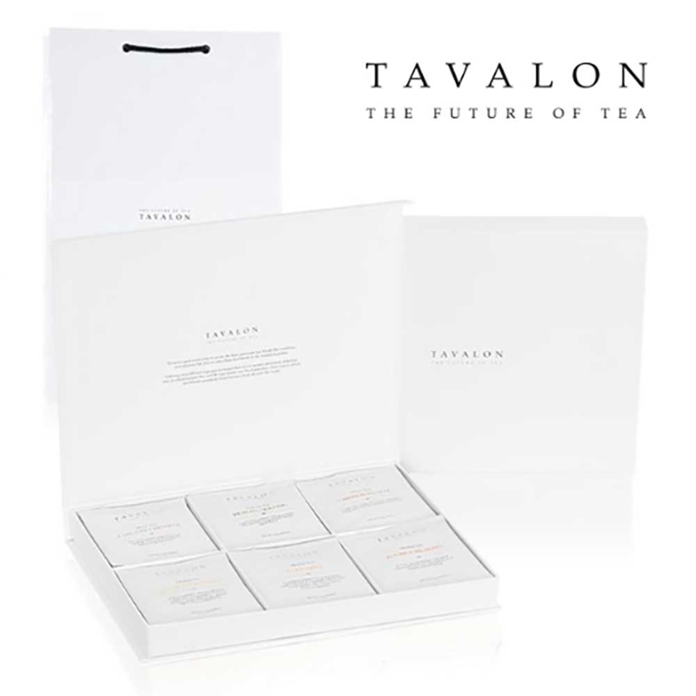 타바론 프리미엄TEA - 버라이어티 T18 (쇼핑백동봉)