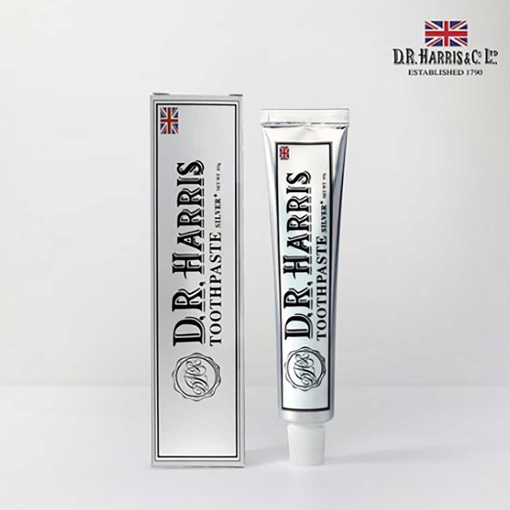 디알해리스 휴대용 치약 60g