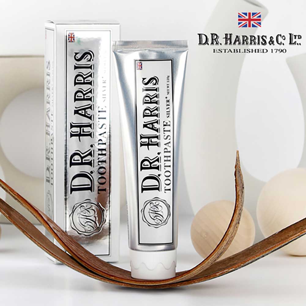 디알해리스 치약 120g