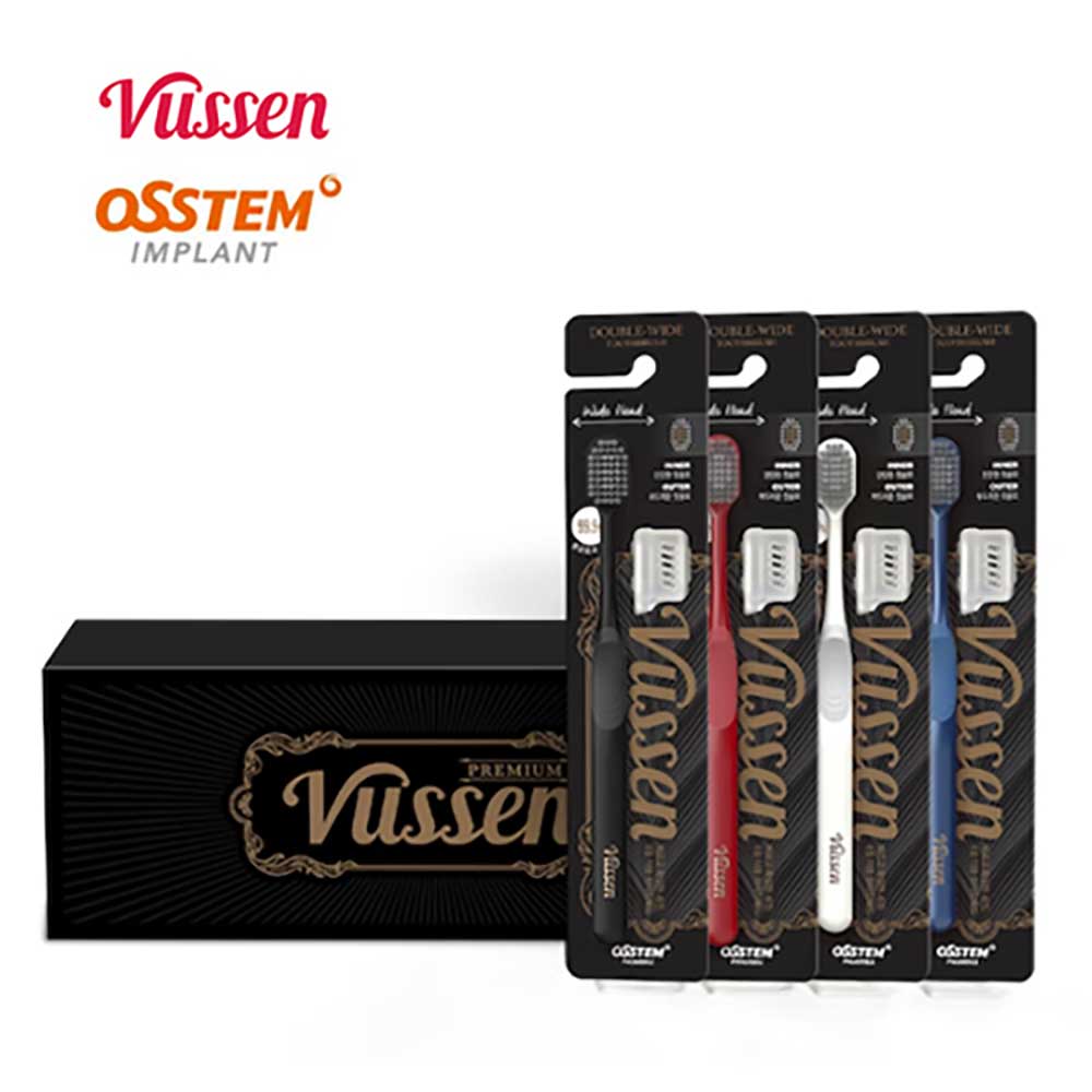 뷰센 울트라 칫솔 4p