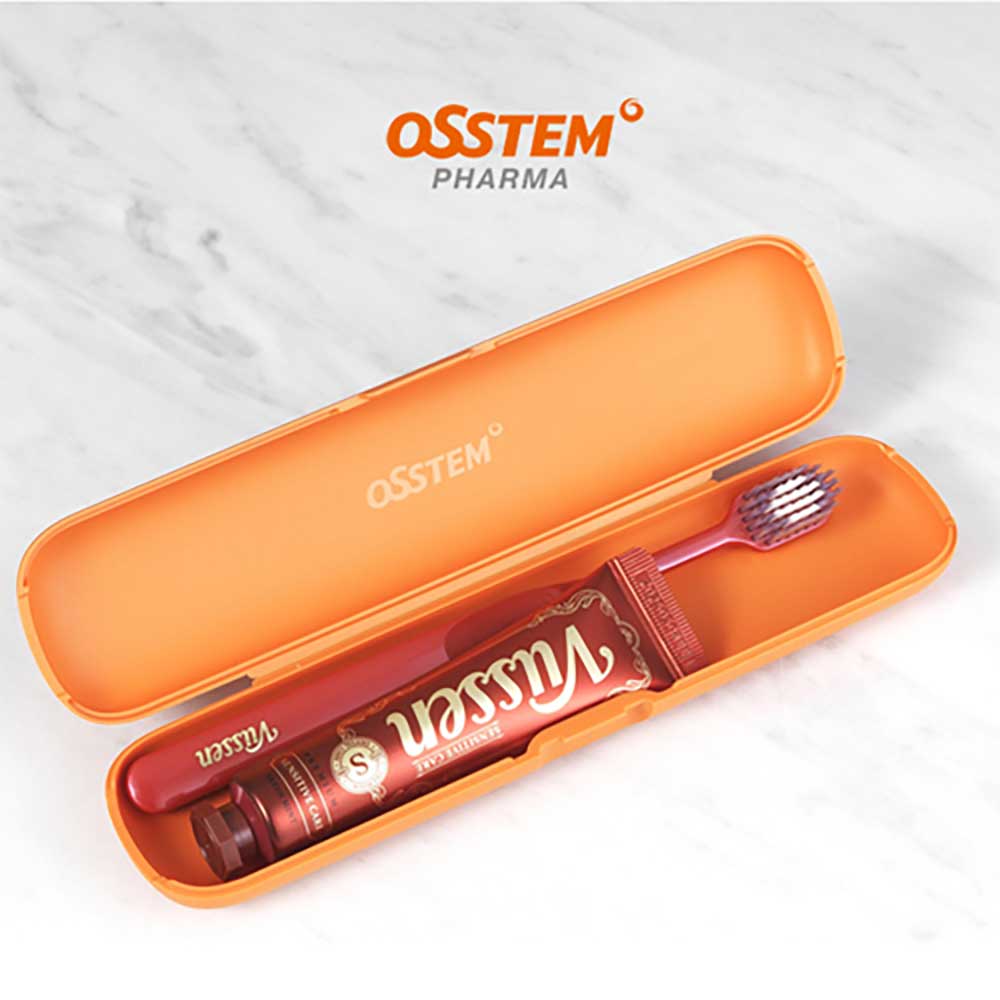 뷰센 양치키트 대용량(리뉴얼) - 시린이S