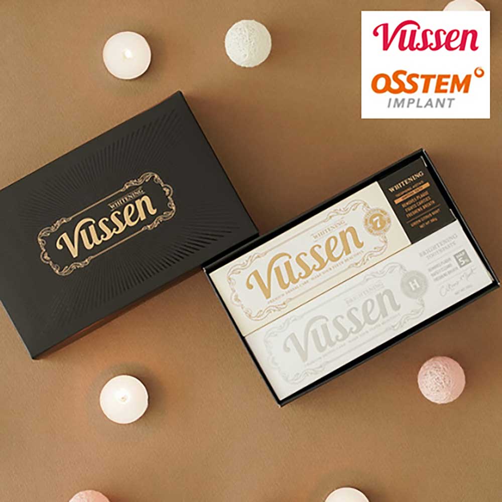 뷰센 치약 2종세트 (3종 중 택1)*20개(1카톤)