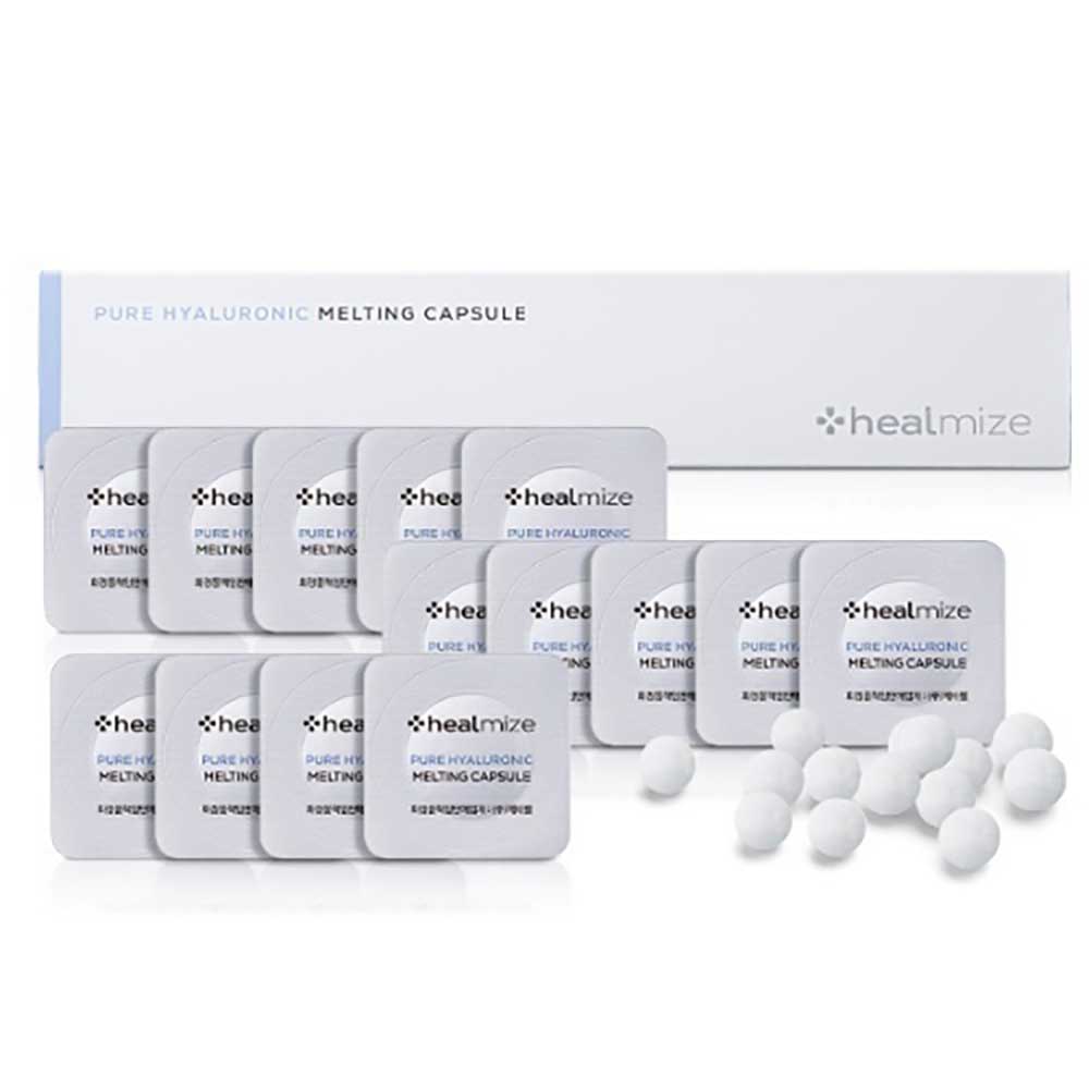 힐마이즈 퓨어 히알루로닉 멜팅캡슐 20mg x 14p
