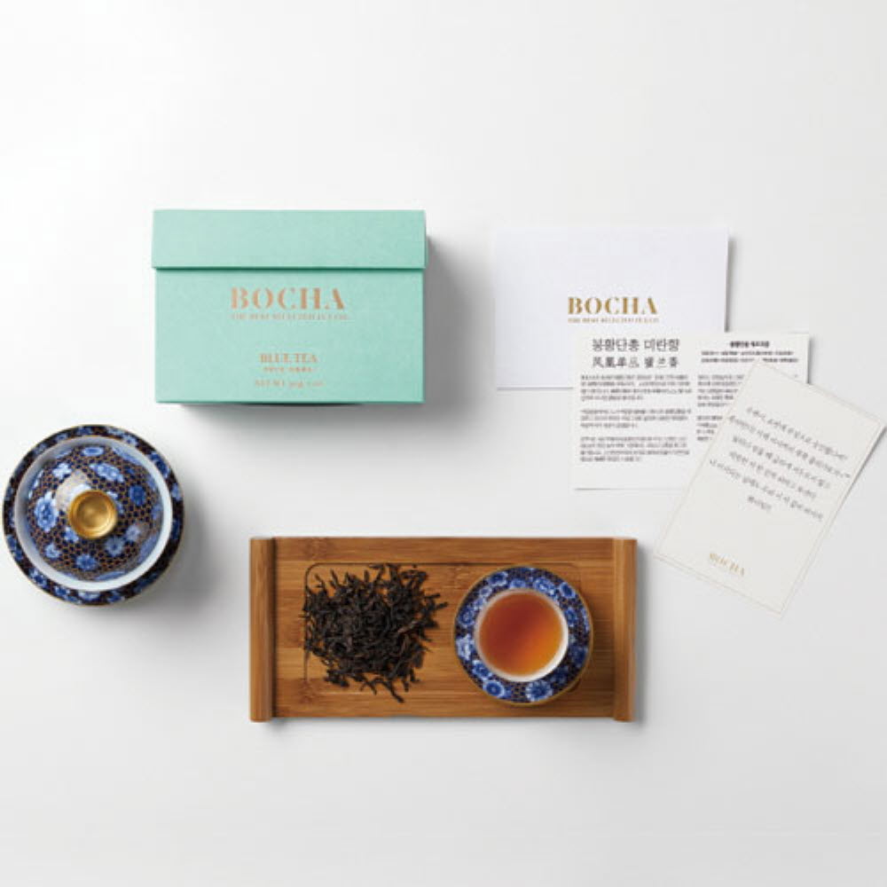 [보차] 우롱차(청차) 봉황단총(노수밀란향) 30g