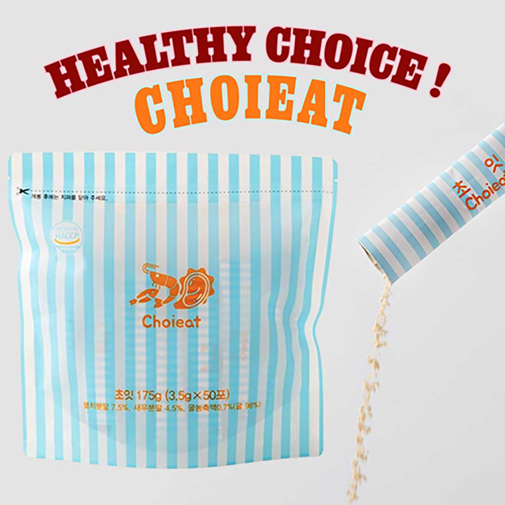 [초잇] 분말육수 50포_해물맛