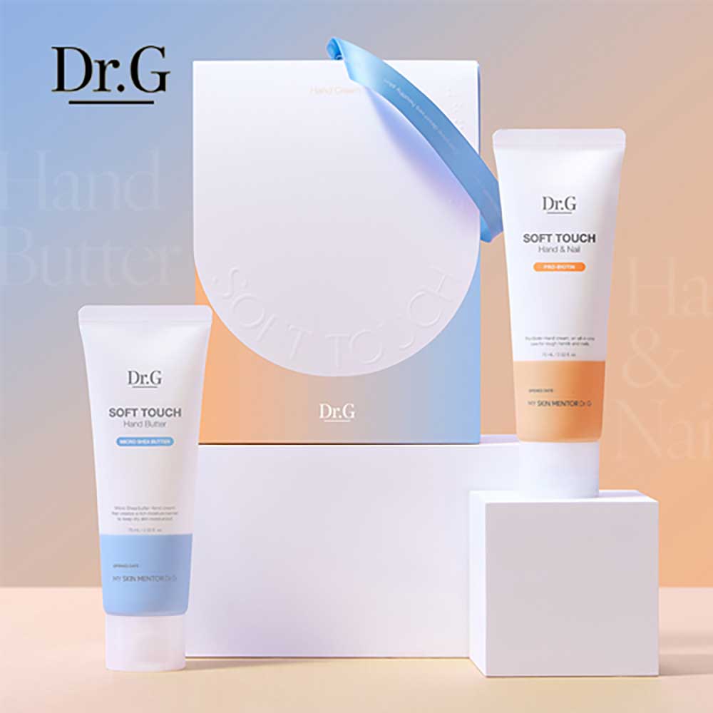 [닥터지] 소프트 터치 핸드크림 듀오