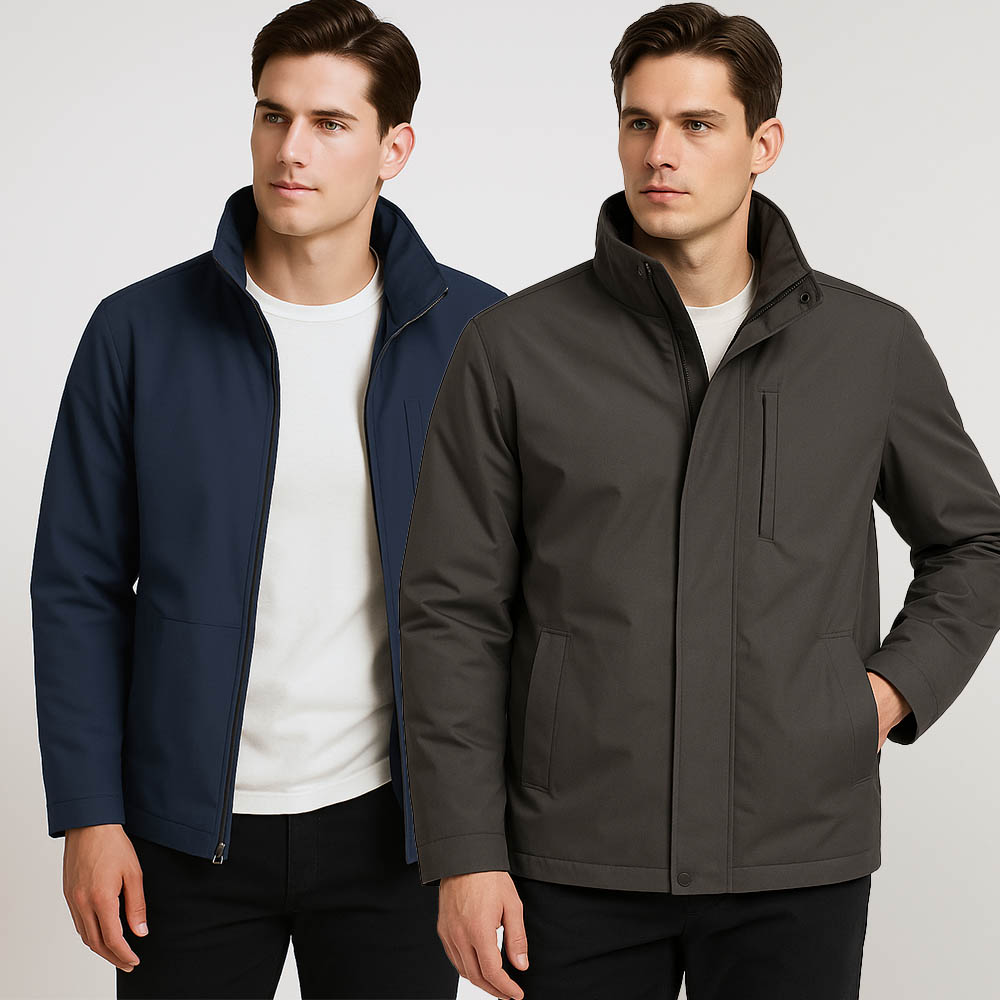 하이넥 사파리 점퍼 IN-25WJP002