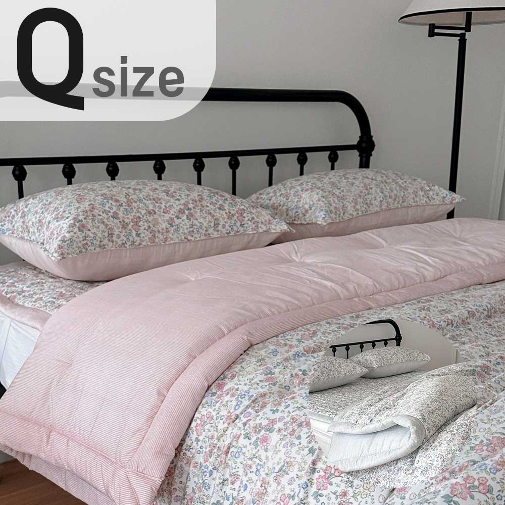 [Guy Laroche] 기라로쉬 몽쉘 엠피모달 이불 Q