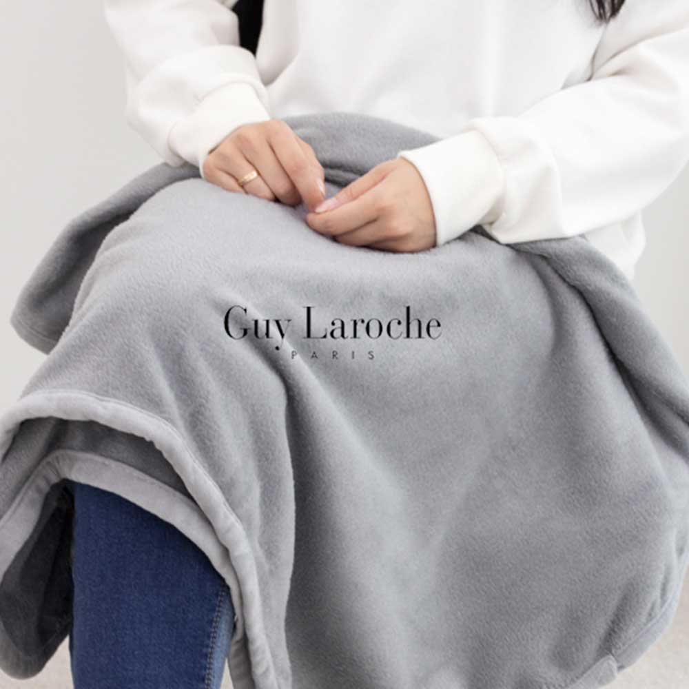 [Guy Laroche] 기라로쉬 기능성 숄앤 블랭캣