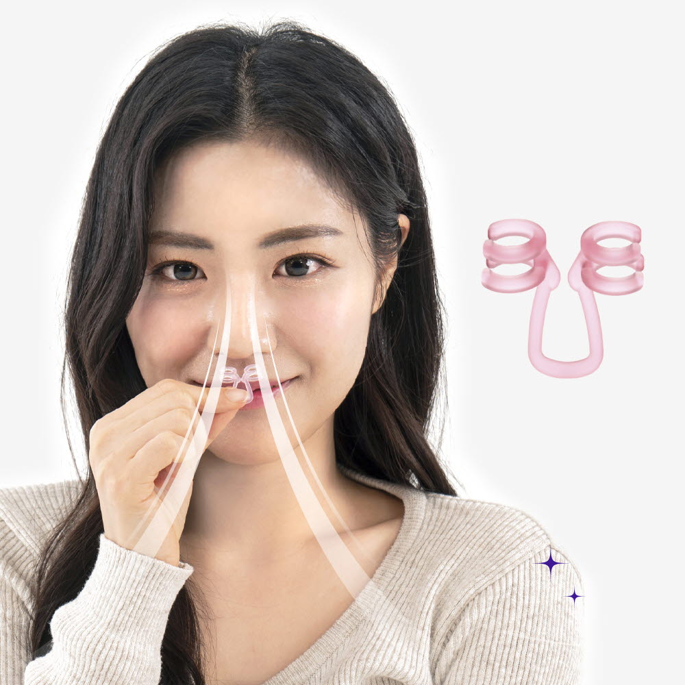 노스크 비강확장기 코골뚝딱 2개입