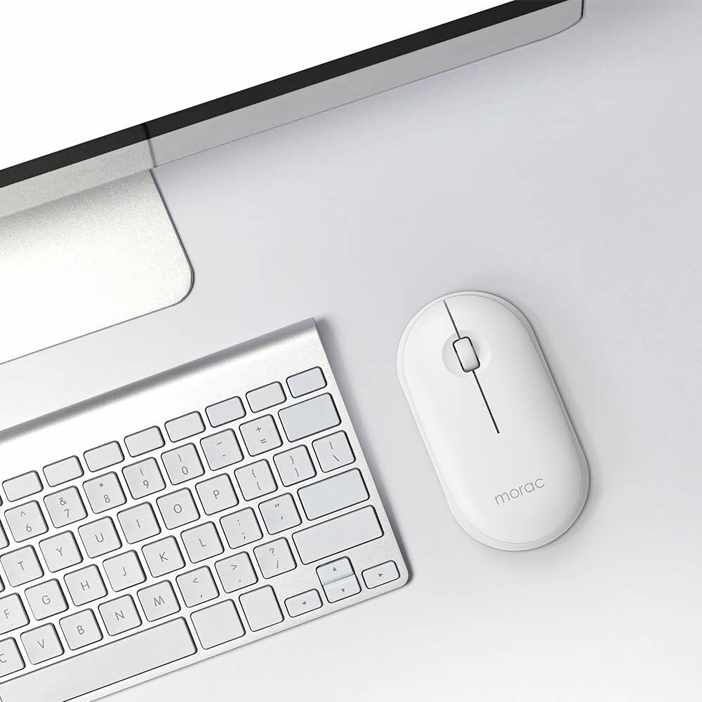 [모락] 베레스 슬림 무선 마우스 MR-VERES2