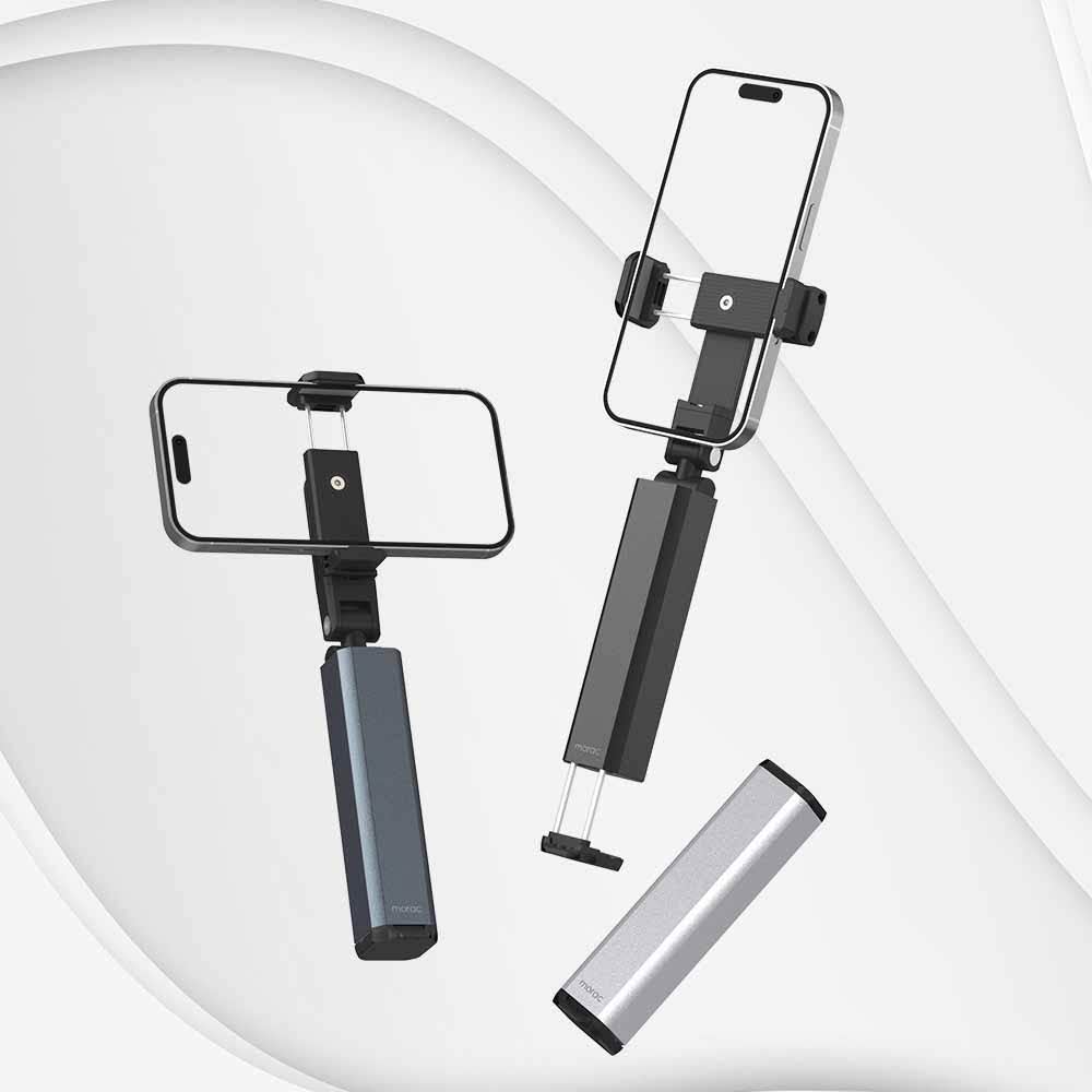 [모락] 여행용 휴대용 스틱 핸드폰 거치대 MR-MS-STICK