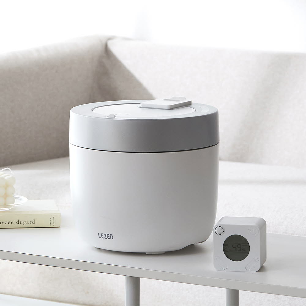 [르젠] 퓨어미스트 가열식 가습기 리모컨 LZHD-HV5