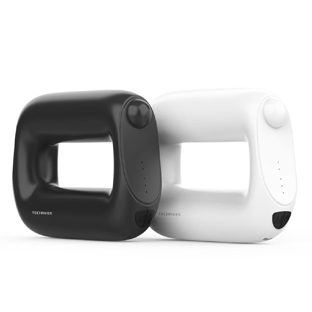 테크리버 종아리 허리 마사지링 TR-MR100