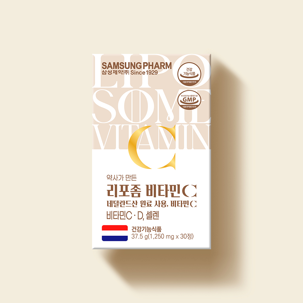 삼성제약 리포좀비타민C 1250mg/30정