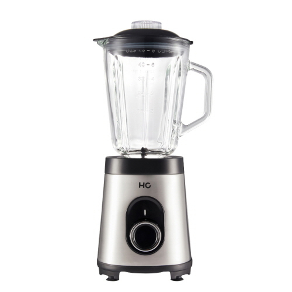 [해피콜] 몰링 클래식 블렌더 믹서 1.5L HDBL-FAD1SV